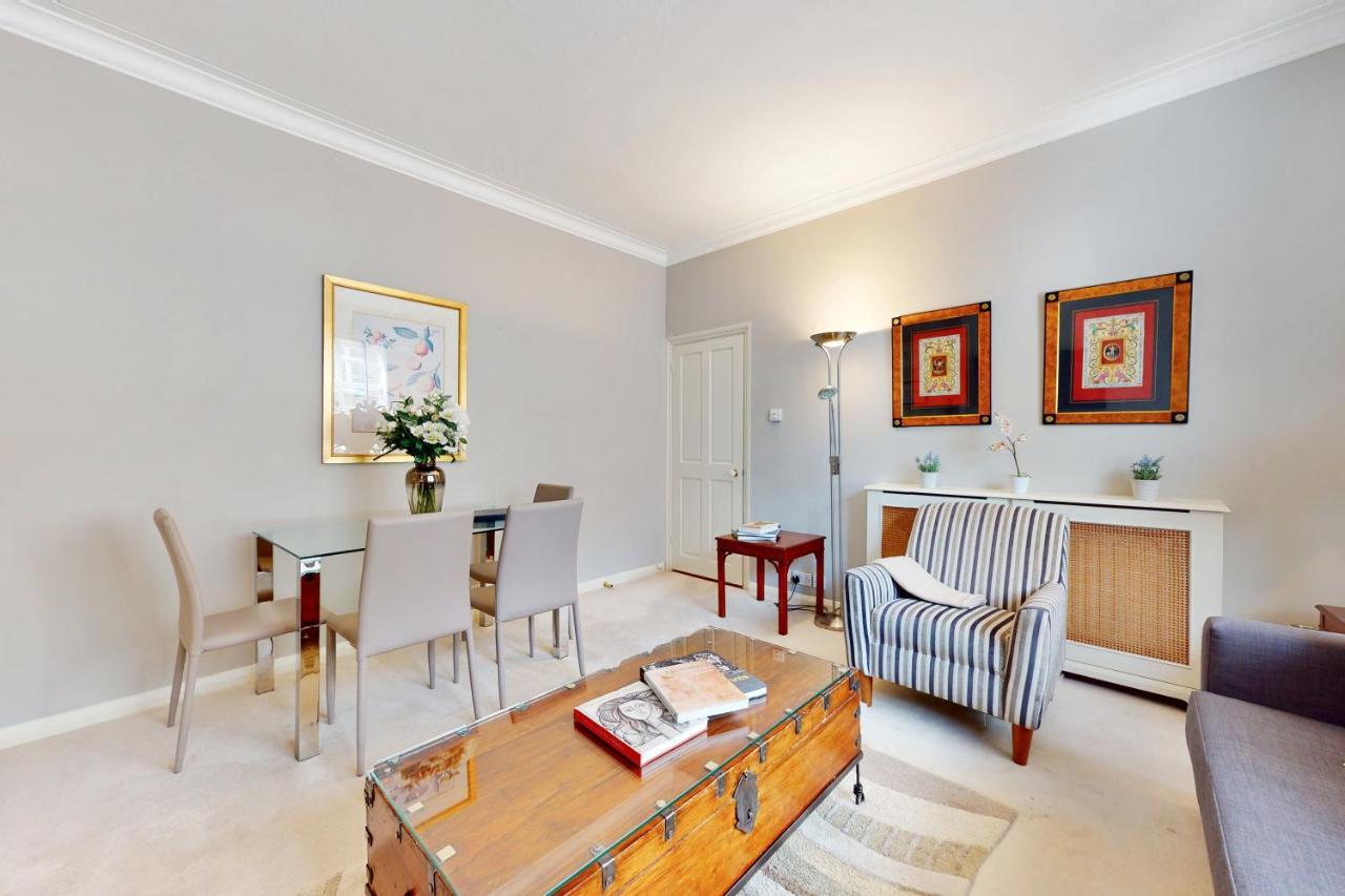 Mayfair Serviced Apartments 런던 외부 사진