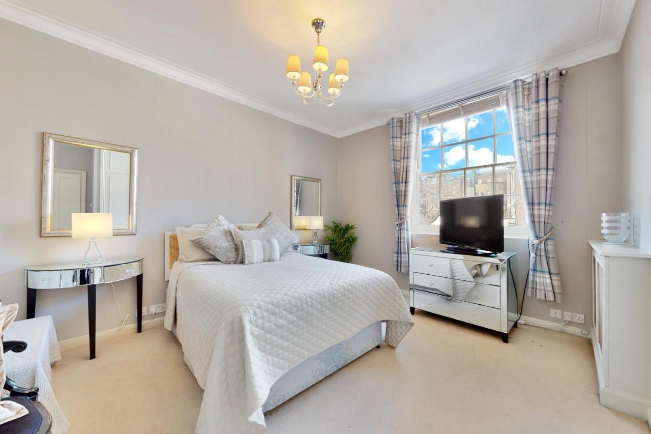 Mayfair Serviced Apartments 런던 외부 사진