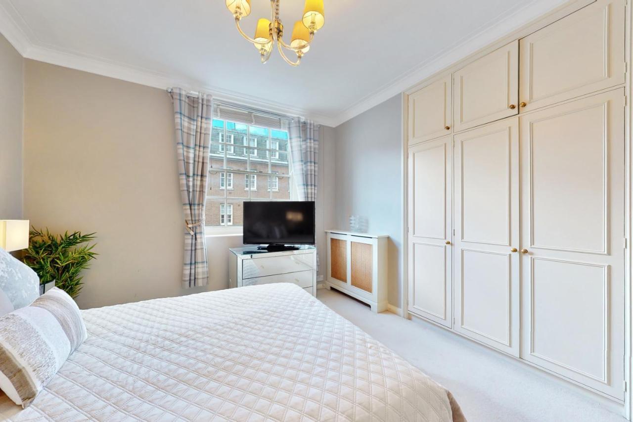 Mayfair Serviced Apartments 런던 외부 사진