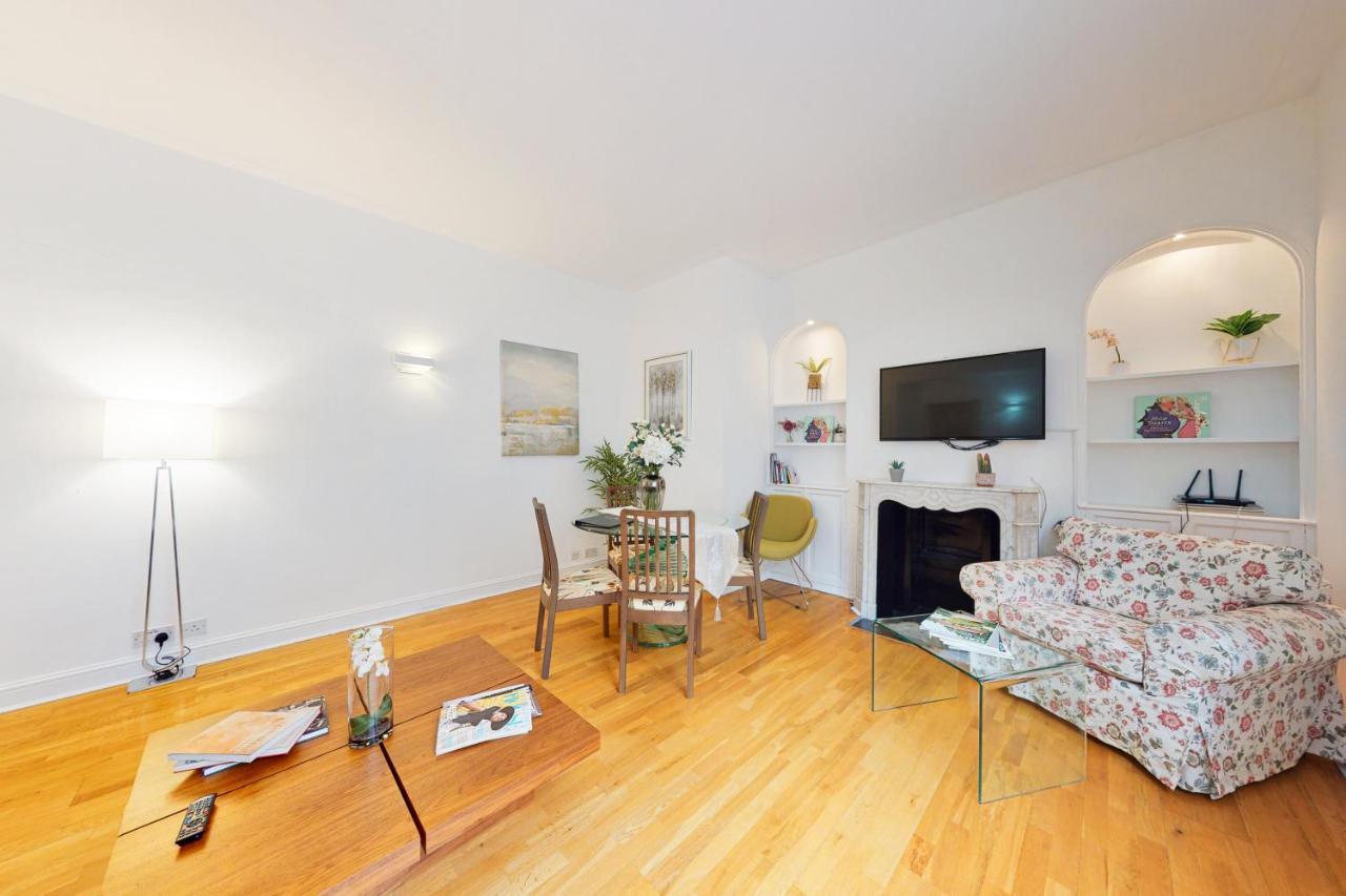 Mayfair Serviced Apartments 런던 외부 사진