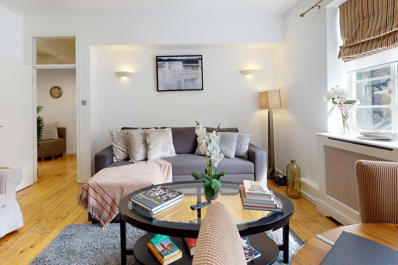 Mayfair Serviced Apartments 런던 외부 사진